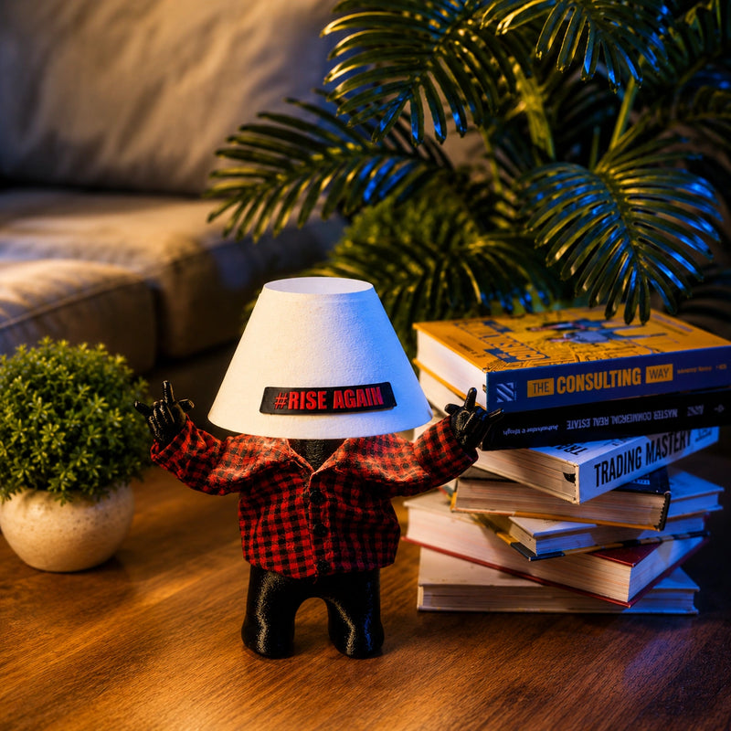 Lumi Lamp - Still Alive