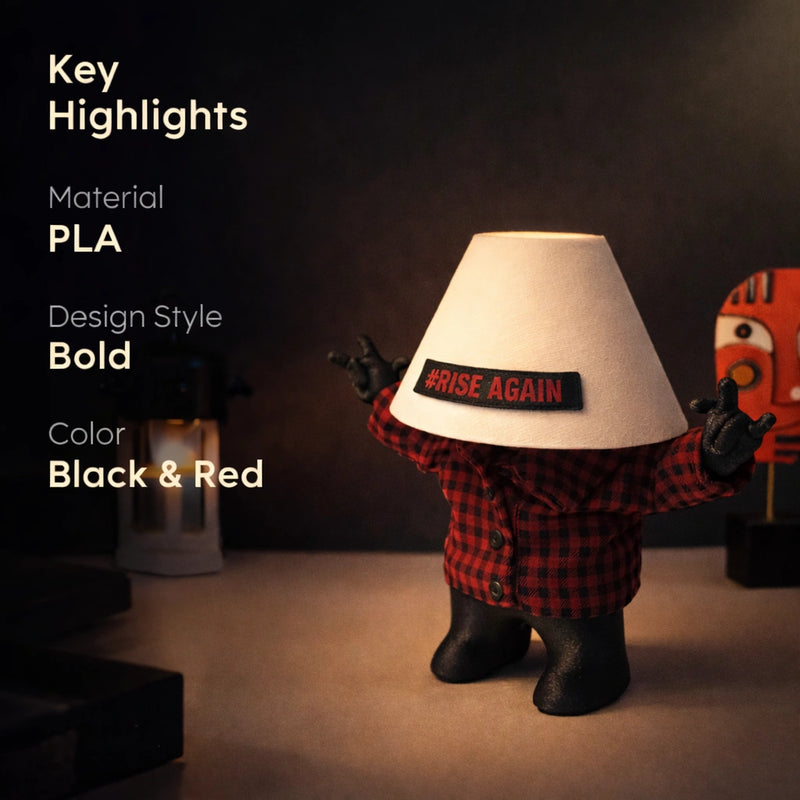 Lumi Lamp - Still Alive