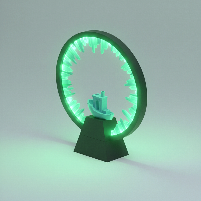 Ember Lamp